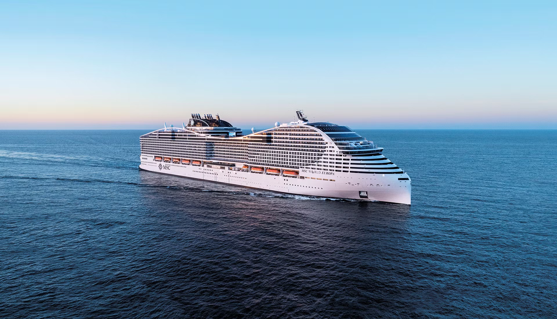 MSC World Europa